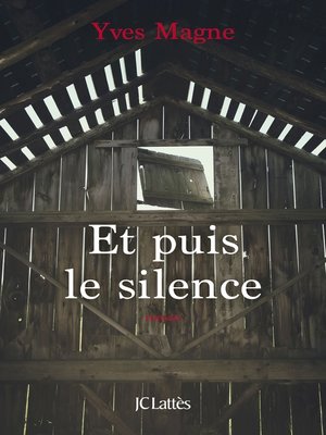 cover image of Et puis le silence